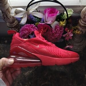 Nike Air Max 270 Streetwear/Lifestyle Shoes Size 5 Youth/6.5 Women